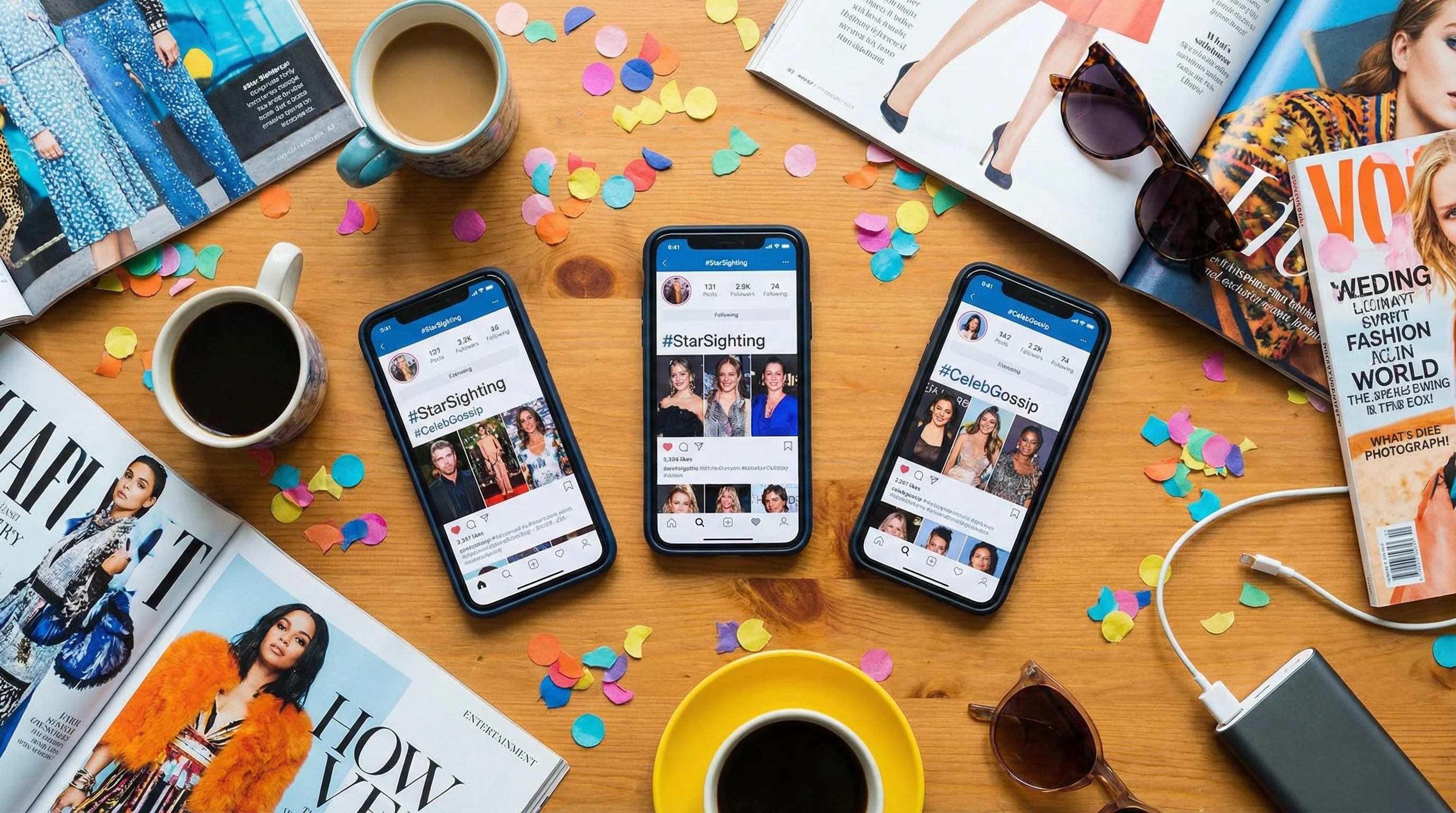 社交媒体热门话题讨论